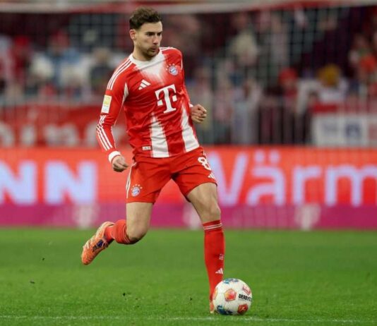 Milan make new contact for Leon Goretzka