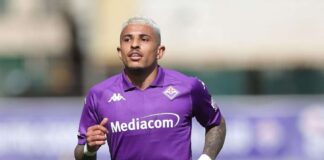 Why Fiorentina can now lose Dodo on a free transfer
