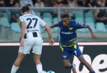 Reports: Juventus eyeing up move for Hellas Verona fullback Rafik Belghali