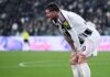 Juventus lose Dusan Vlahovic for three months with ‘high grade’ adductor injury
