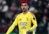 Reports: Genoa are making a big push to bring Mattia Perin back to the Marassi