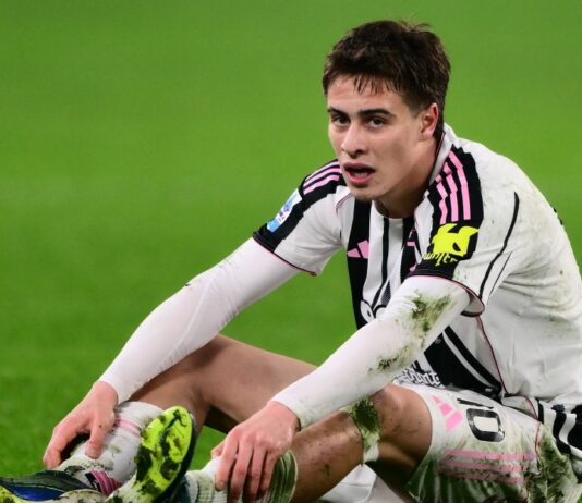 Report: Juventus ready to up their contract offer to Kenan Yildiz