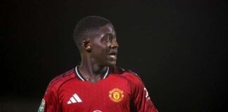 Napoli in contact with Kobbie Mainoo’s entourage in hope of loan deal