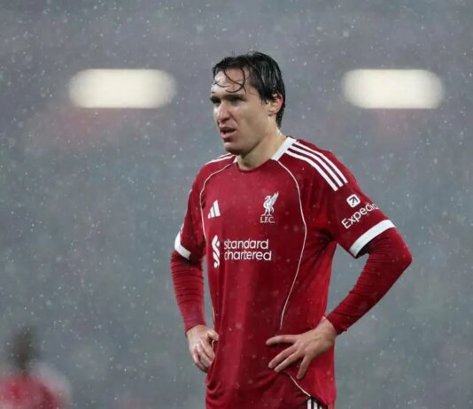 Federico Chiesa keen on Liverpool stay and impressing under Andoni Iraola