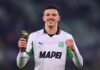 Inter Milan Keen On Sassuolo Star