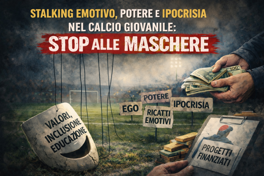 Stop alle maschere