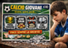 Il gratta e vinci del calcio: chi perde è sempre il ragazzo Il gratta e vinci del calcio: chi perde è sempre il ragazzo