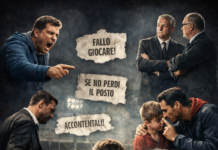 Il sistema calcio senza né gambe né coda da che parte stai?