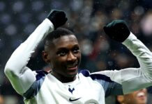 Tottenham snub Juventus approach for striker