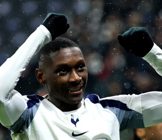 Tottenham snub Juventus approach for striker