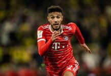 Juventus Weigh Up Move For Man United’s Noussair Mazraoui