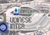 Preview: Udinese vs Inter – Team News, Lineups & Prediction