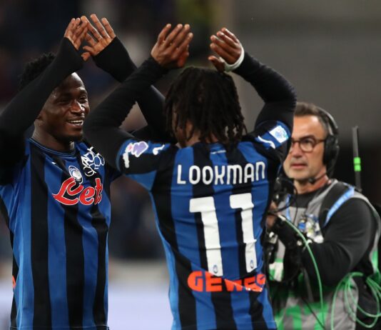 Lookman Future Influencing Roma and Napoli Plans