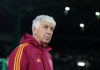 Roma Speeding Up to Fulfill the Requests of Gasperini