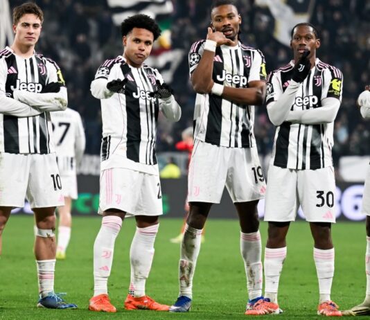 Le Pagelle: Juventus vs. Benfica