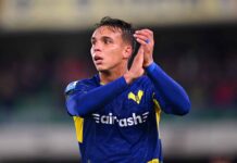 Atalanta step up efforts to sign Verona’s Giovane ahead of Inter