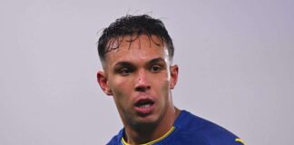 Napoli closing in on Hellas Verona talent Giovane