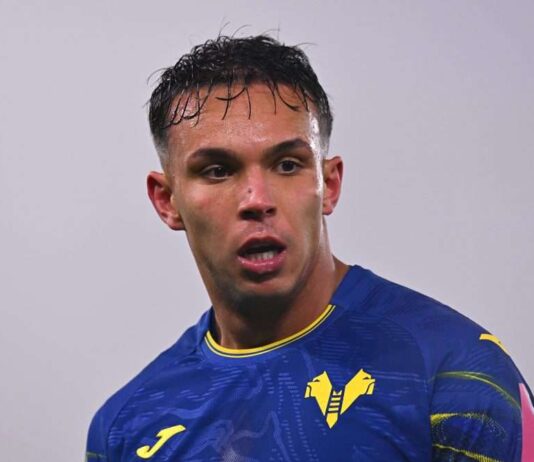Napoli closing in on Hellas Verona talent Giovane