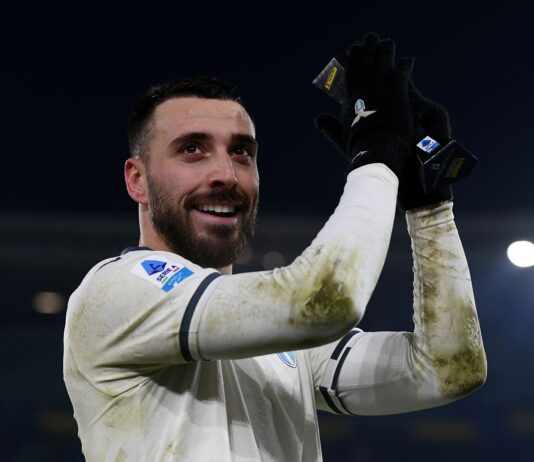 Milan Earmark Lazio Defender Gila, Eye Dragusin