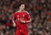 Liverpool reject Curtis Jones’ transfer request