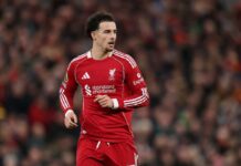 Liverpool reject Curtis Jones’ transfer request