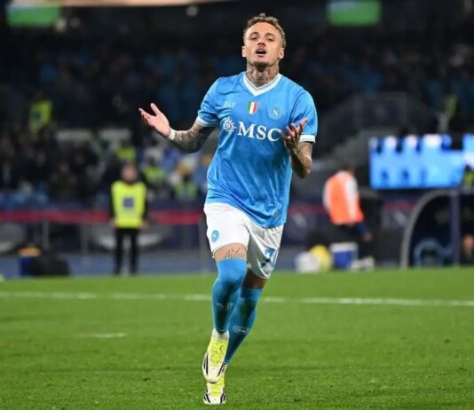 Galatasaray make offer for Napoli’s Noa Lang
