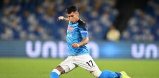 Nottingham Forest come forward for Napoli’s Mathias Olivera