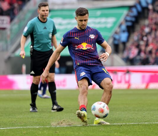Inter and Milan Linked to RB Leipzig Star Baumgartner