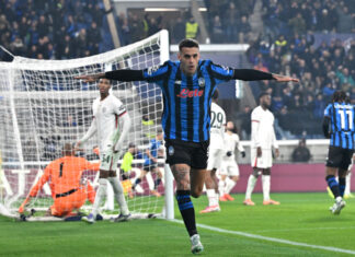 Atalanta show, Juve travolta 3-0! Palladino vola in semifinale