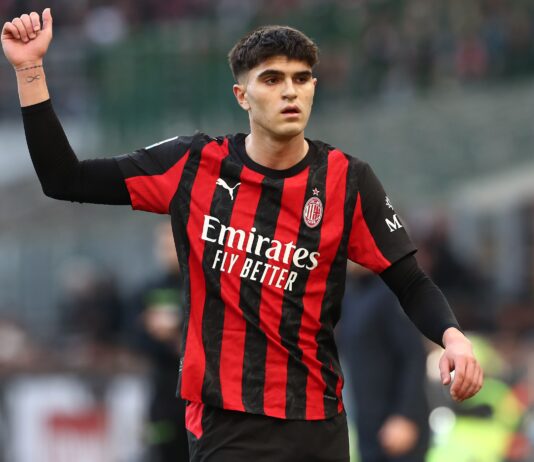 Milan Sorting Out the Future of Two Touted Youngsters