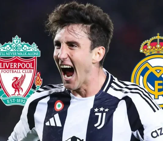 Juventus Face €70m Battle with Real Madrid & Liverpool
