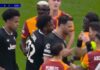 Juan Cabal Suffers Nightmare 22 Minutes In Juventus vs Galatasaray