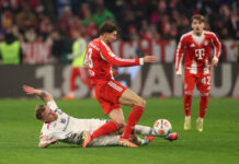Italian Clubs Might Be Priced Out for Goretzka