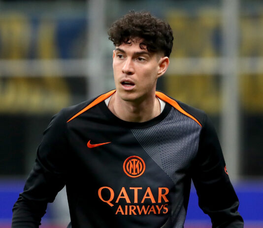 Inter Weigh Barcelona Talent as Part of Bastoni Package