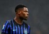 Liverpool still interested in Inter’s Denzel Dumfries