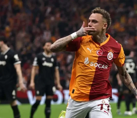 How Noa Lang avenged himself in Galatasaray’s 5-2 drubbing of Juventus