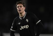 Reports: Kenan Yildiz likely to miss Atalanta, Lazio games due to adductor strain