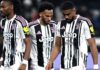 Le Pagelle: Juventus vs. Atalanta