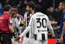 The Old Lady Speaks Podcast, Episode 325: Refereeing chaos plays major part in Derby d’Italia loss