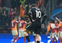 Juventus 2 – Galatasaray 5: Initial reaction and random observations