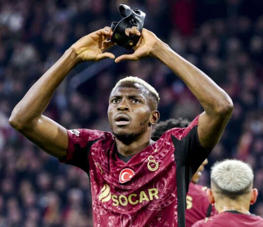 Why Victor Osimhen Refused To Celebrate After Goal Vs Juventus