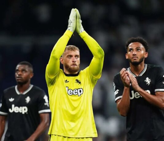 Juventus consider dropping Michele Di Gregorio against Galatasaray