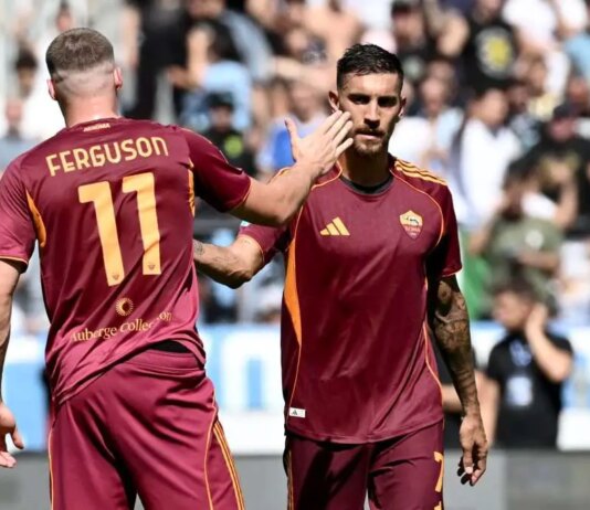 Lorenzo Pellegrini seeking Roma renewal amidst Newcastle interest