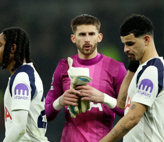 Inter Take First Step in Chase of Tottenham Ace Vicario