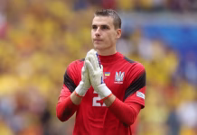 Andriy Lunin Set to Leave for €30 Million, Inter Milan Leading Race for Ukrainian Goalkeeper