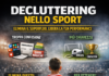 Decluttering nello sport: togliere il superfluo per liberare energia, attenzione e performance