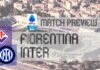 Preview: Fiorentina vs Inter – Team News, Lineups & Prediction