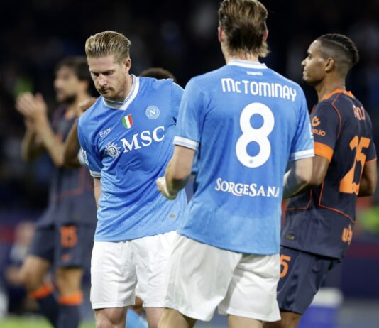Kevin De Bruyne Returns to Napoli Training: 128-Day Injury Nightmare Ends