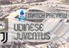 Preview: Udinese vs Juventus – Team News, Lineups & Prediction
