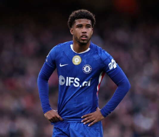 Inter Keen on Young Chelsea Midfielder Andrey Santos
